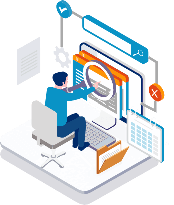 QPR Process Designerのサービスイメージ