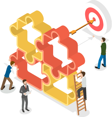 新業務プロセス策定支援サービスのイメージ