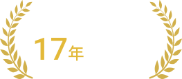 国内内部統制 17年の実績