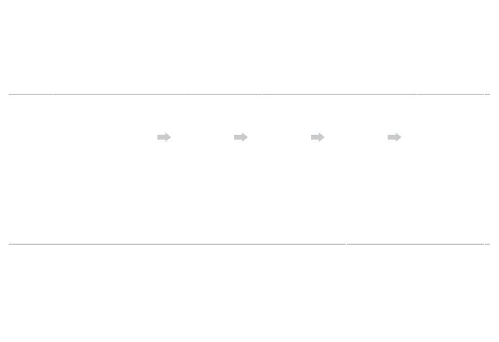 TAMIC運用の全体の流れ