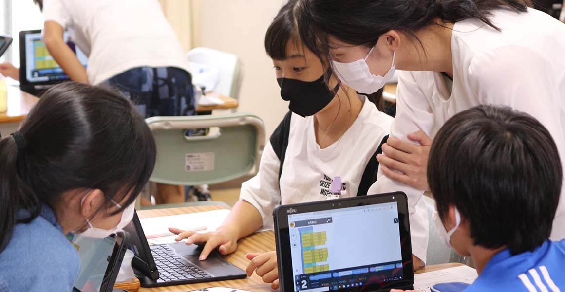 愛知県阿久比町立東部小学校