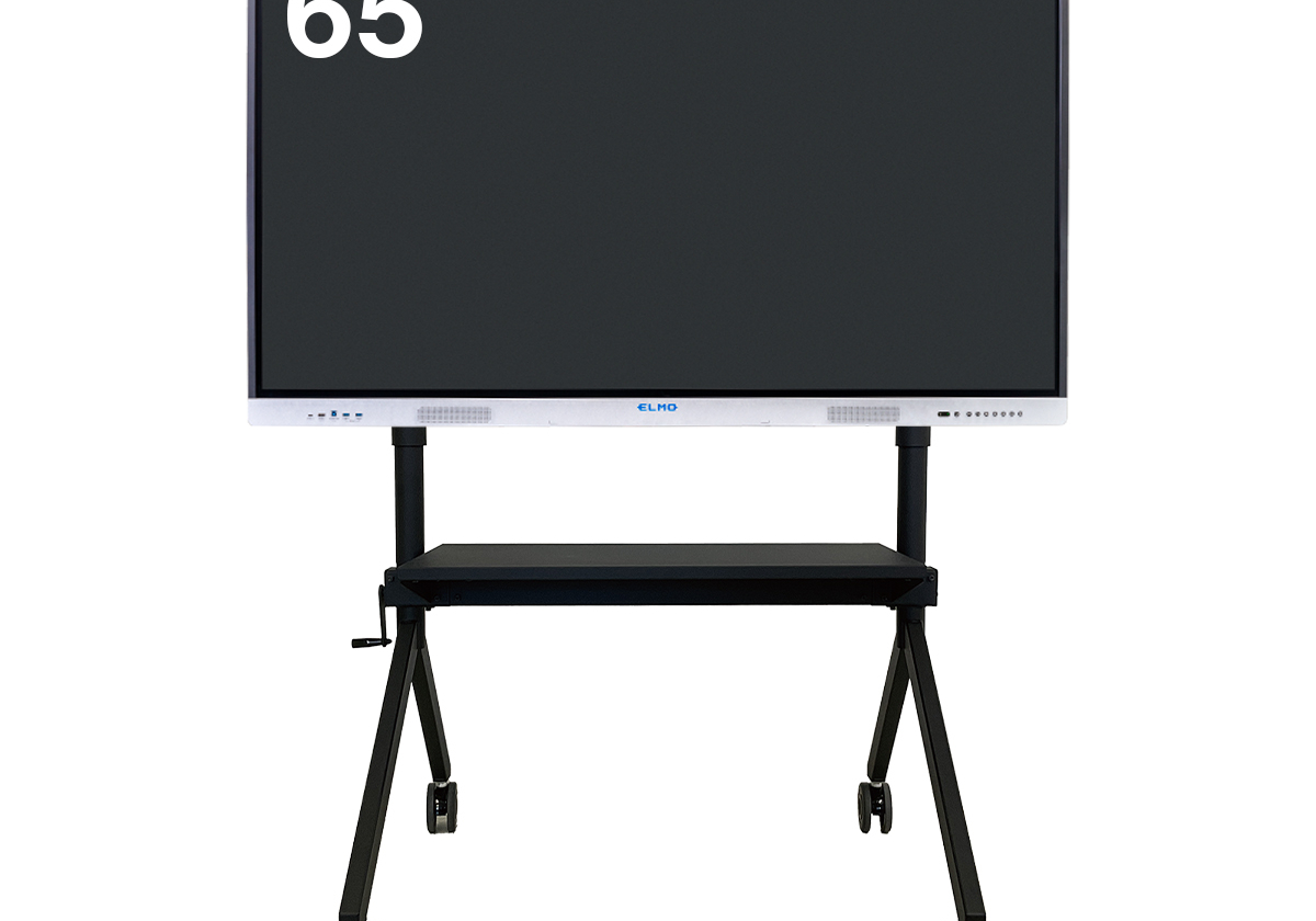 ELMO SCREEN スクリーン ELMO Board EL65R4 / T-K6047-Y - エルモ