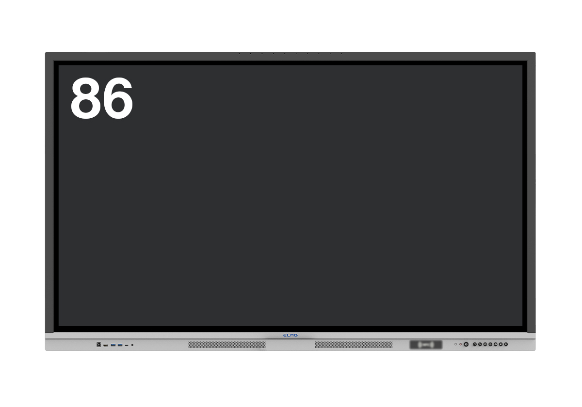 ELMO Board EL86R5 - エルモ