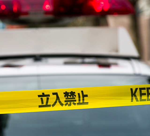警察向け画像鮮明化ソリューション
