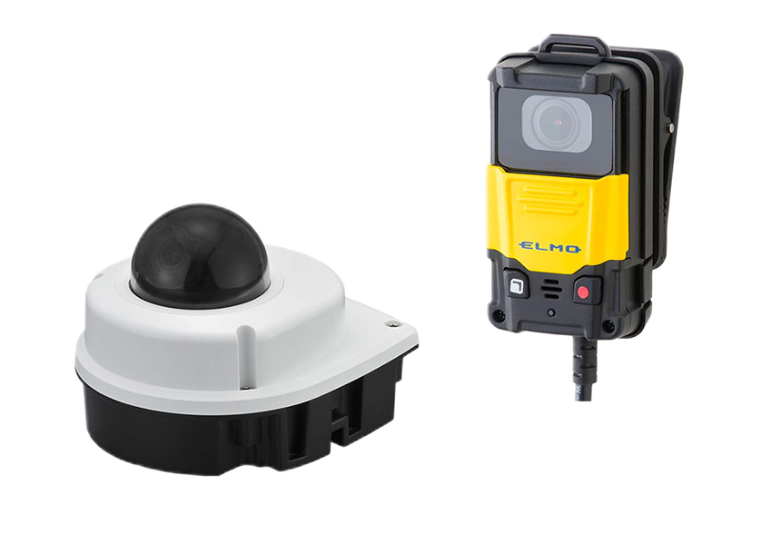 クラウドカメラシステム