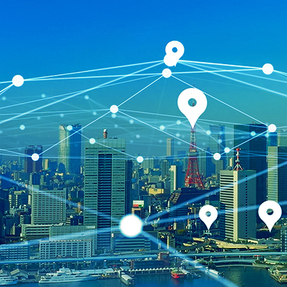 自治体・インフラ