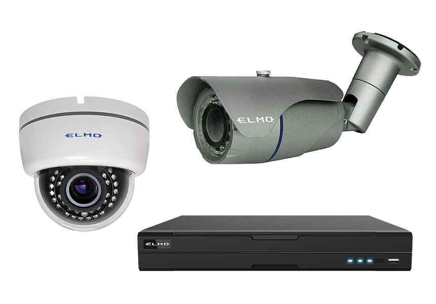 同軸カメラシステム