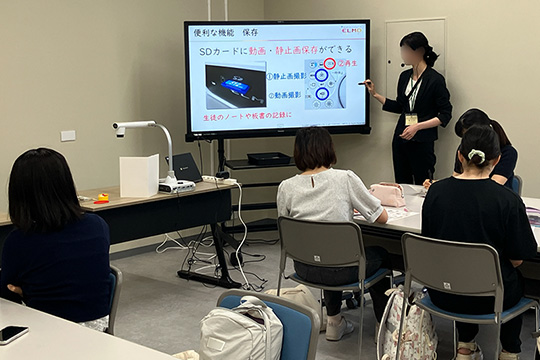 研修の様子２