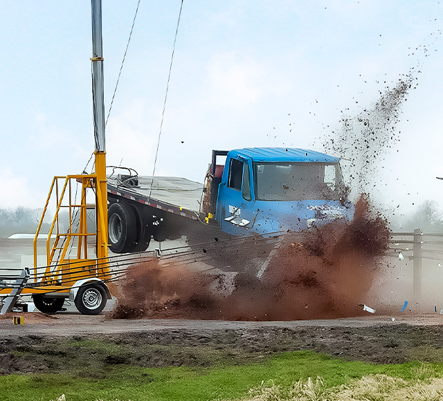 世界基準のテロ対策を、あなたの施設に。