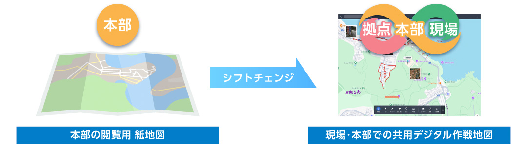 DX onMap