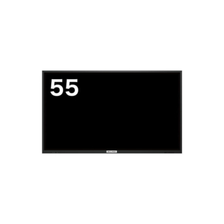 ELMO Board 55インチ パネルのみ EL55R1