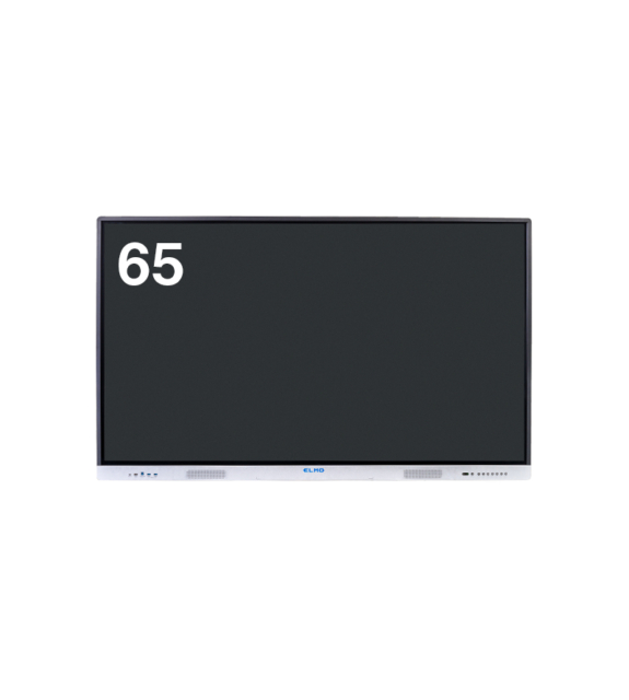 ELMO Board ELMO Board 65インチ 標準スタンド（黒） ELB-ELM65S10-BK