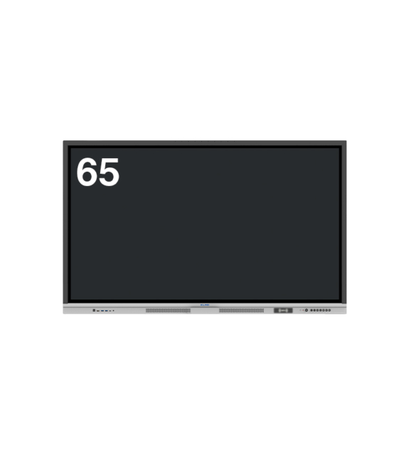 ELMO Board ELMO Board 65インチ 標準スタンド（黒） ELB-ELM65S11-BK