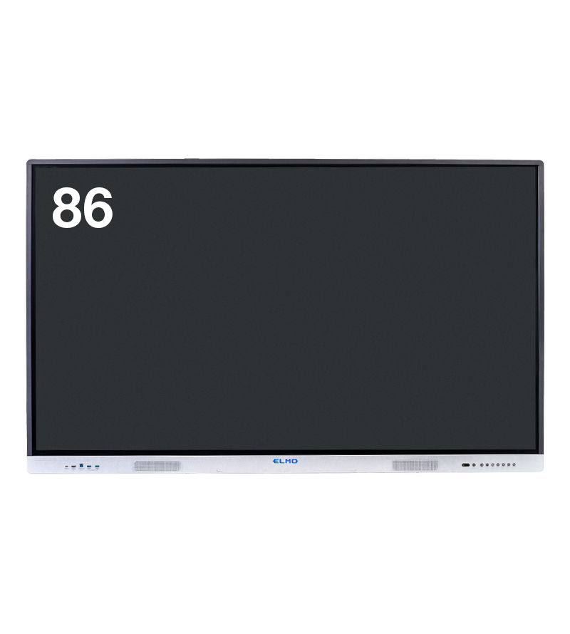 ELMO Board 86インチ パネルのみ EL86R4 - エルモ ELMO Board 86インチ パネルのみ EL86R4 - エルモ
