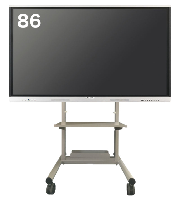 ELMO Board ELMO Board 86インチ 標準スタンド(グレー) ELB-ELM86S8