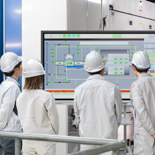 ELMO Boardによる製造現場のDX推進