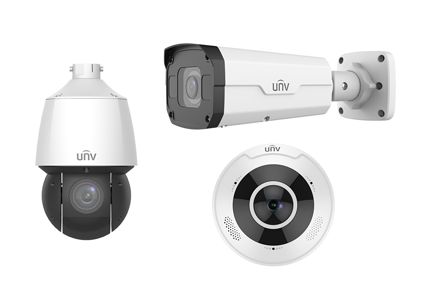 ネットワークカメラシステム