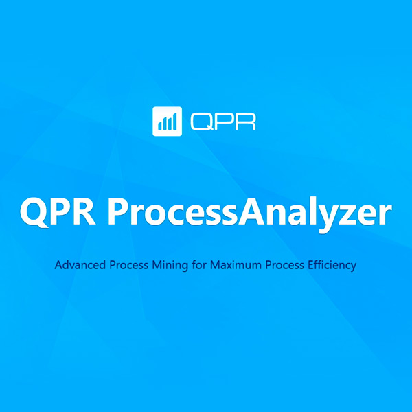 経営改革業務プロセス改善 QPR ProcessAnalyzer