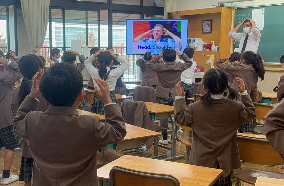 京都府 洛南⾼等学校附属⼩学校