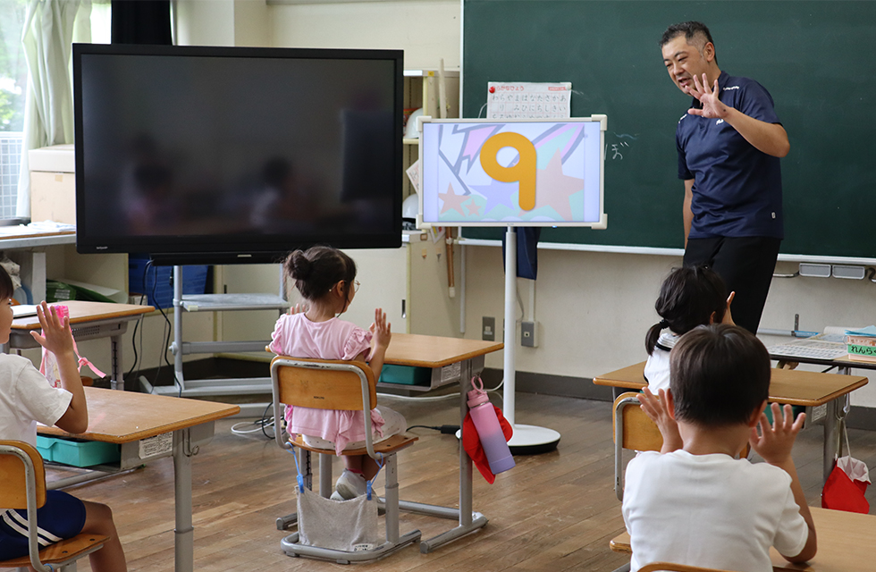 ⻑野県 喬⽊村教育委員会