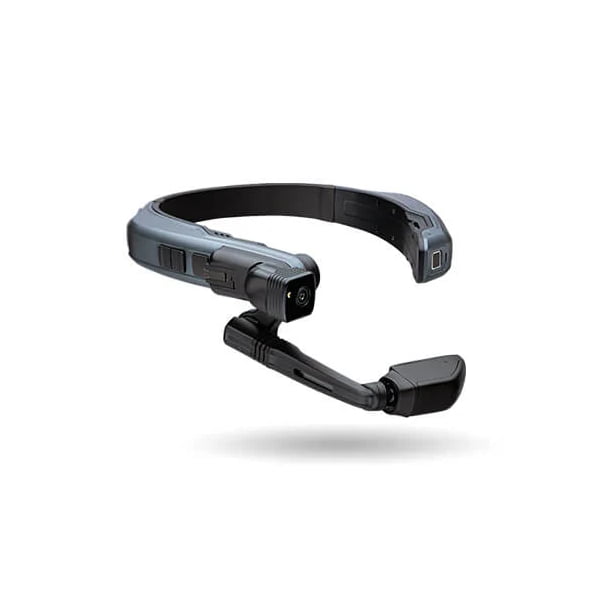RealWear製音声認識型スマートグラス