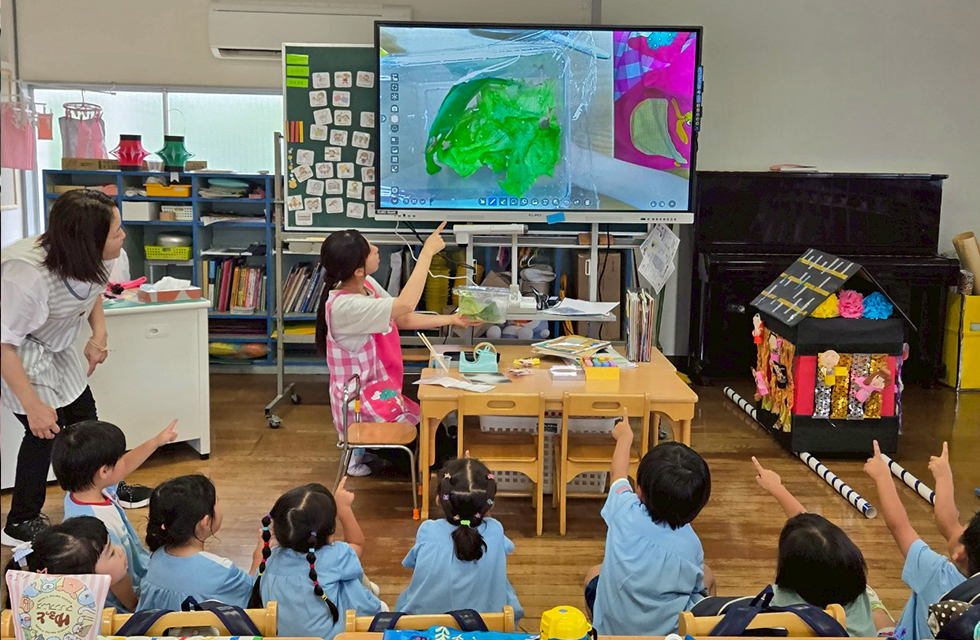 東京都足立区 とねり伊藤幼稚園
